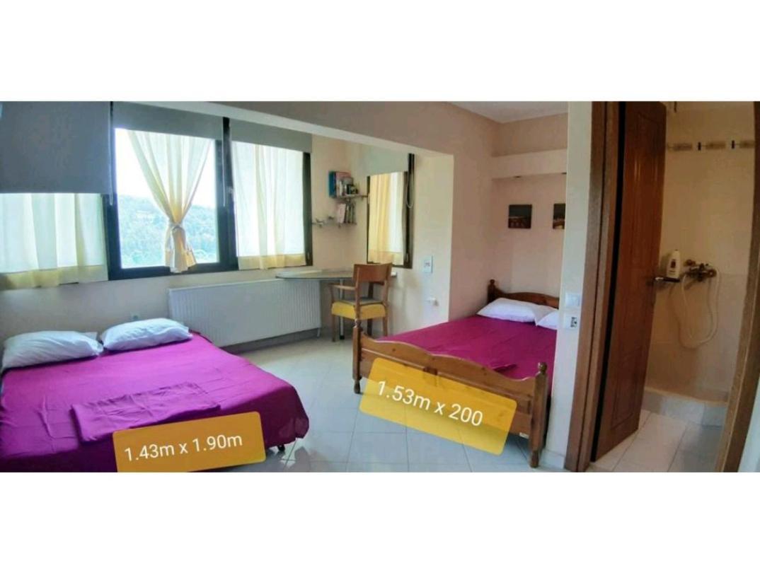 Studio Acropolis Serres Next To Center Екстер'єр фото