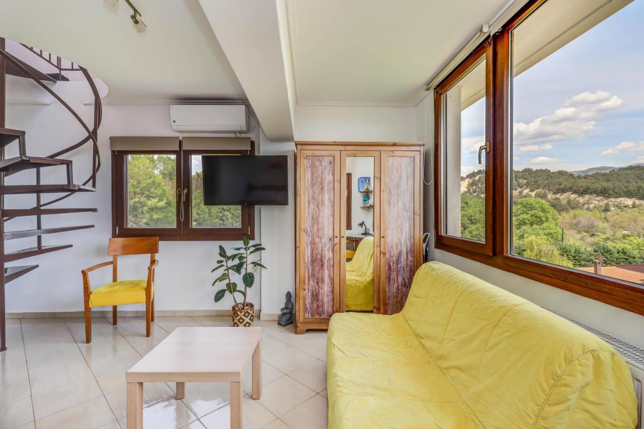Studio Acropolis Serres Next To Center Екстер'єр фото