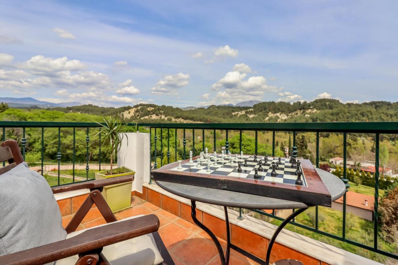 Studio Acropolis Serres Next To Center Екстер'єр фото