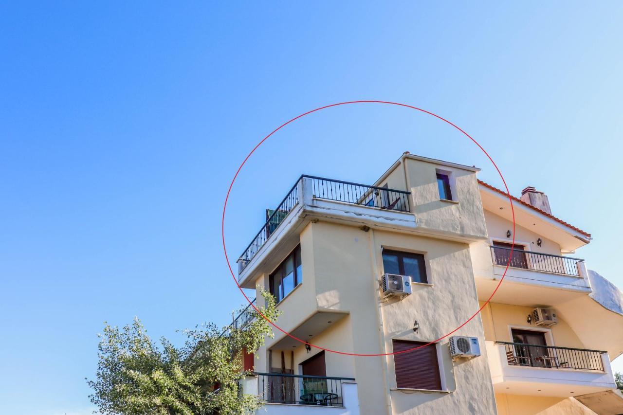 Studio Acropolis Serres Next To Center Екстер'єр фото