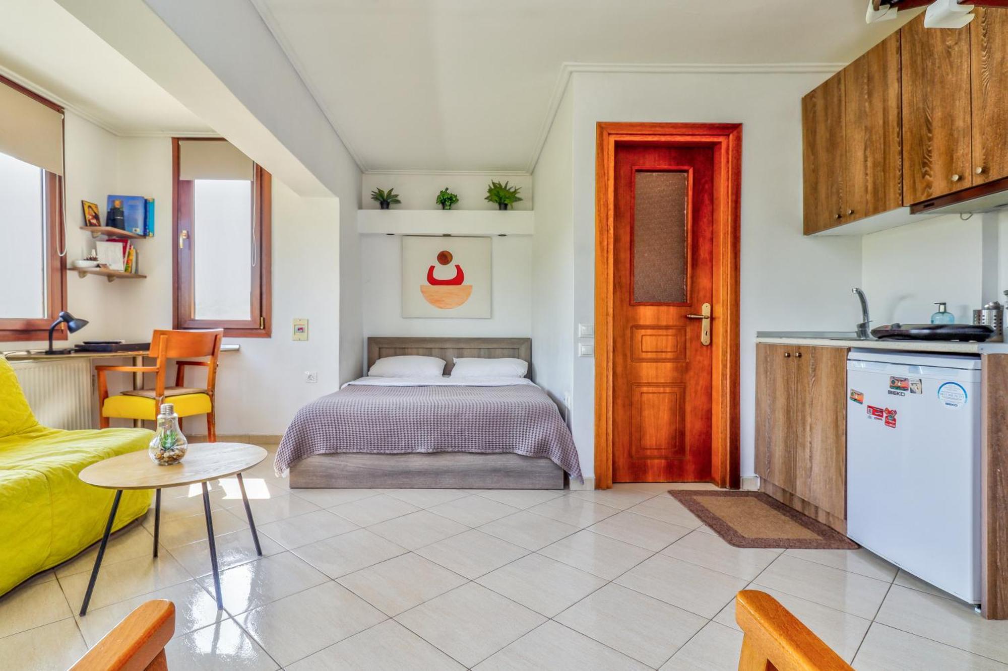 Studio Acropolis Serres Next To Center Екстер'єр фото
