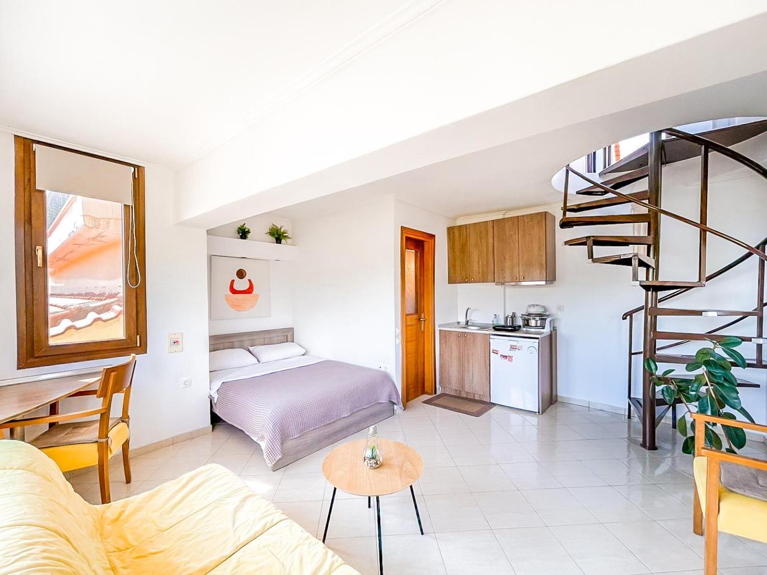Studio Acropolis Serres Next To Center Екстер'єр фото