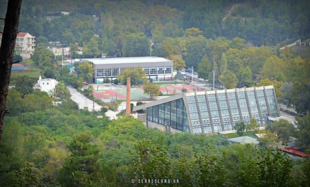 Studio Acropolis Serres Next To Center Екстер'єр фото
