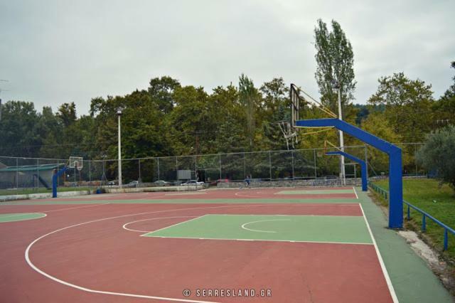 Studio Acropolis Serres Next To Center Екстер'єр фото